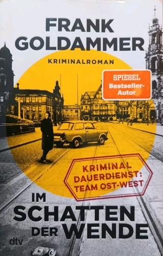 Schatten der wende - im, von