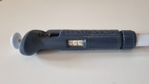 Gilson pipetman p200 - gilson,