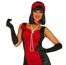 Charleston Halskette Perlen