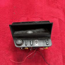 BMW E36 Ablagefach ASC, Sitzheizung Funk Alarm Schaltfür Mittelkonsole , 1977231