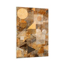 Wandbilder 50x70cm glasbild - 50x70cm,