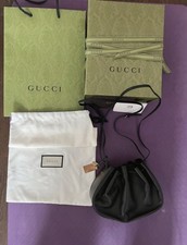 Gucci Tasche Schwarz