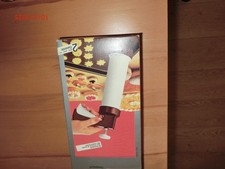 Vintage Leifheit Biscuit Maker Gebäckpresse