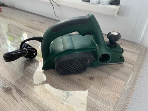 Elektrischer handhobel - elektrischer, /