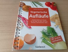Vegetarische Aufläufe