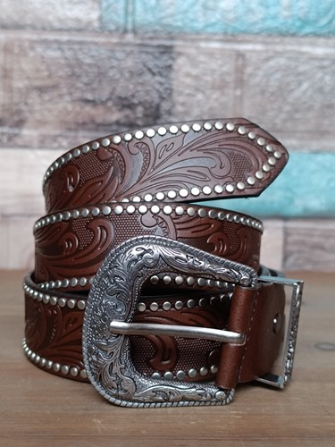 Gürtel western punk style - gürtel,