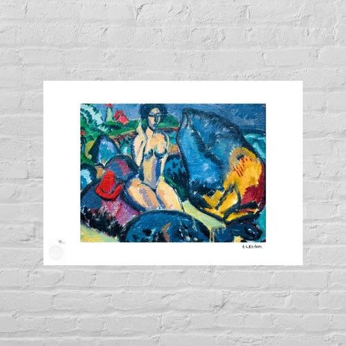 Ernst ludwig kirchner - ernst,