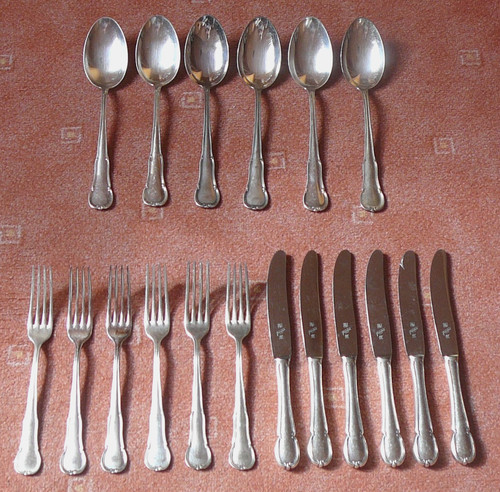 Wmf menuebesteck modell - wmf,