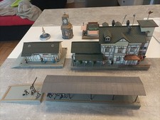 Vollmer Bahnhof Konvolut 1:87