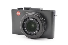 Leica D-Lux 6 Digitalkamera Kamera schwarz Kompaktkamera - Refurbished