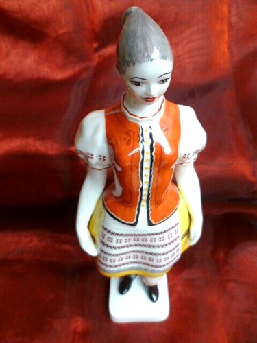 Handbemalte porzellan - 1,