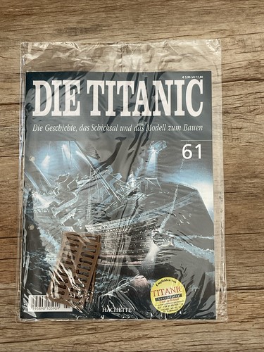 Hachette die titanic - hachette, „die