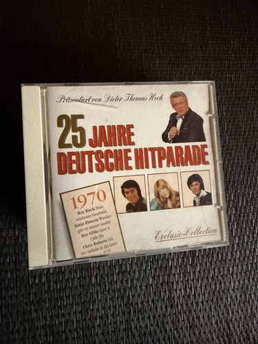 Jahre deutsche hitparade - jahre,