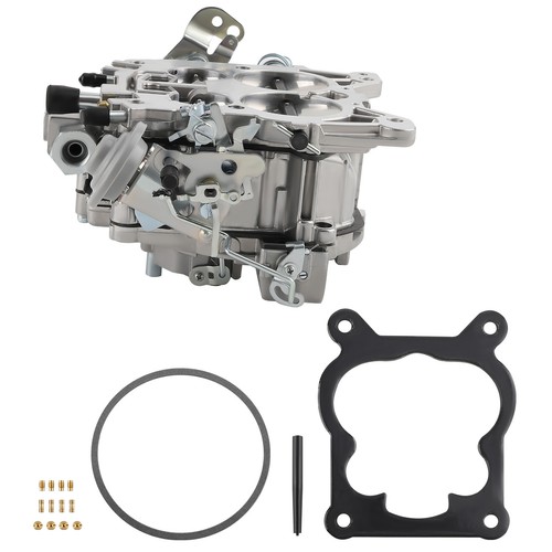 Carburetor barrel - 4,