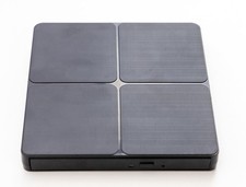 Yaeonku Externes Blu Ray CD DVD BD 3D Bluray Laufwerk, USB 3.0 Typ-C  Brenner