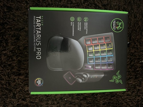 Razer tartarus pro gaming - tartarus,