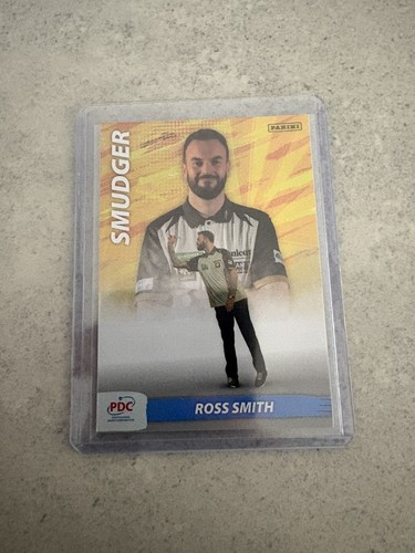 Panini 2025 pdc darts - panini,