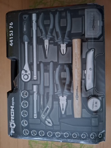 Förch werkzeug koffer 4415j - förch,
