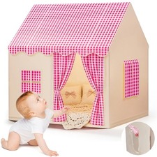 Spielzelt Kinder Mädchen Rosa