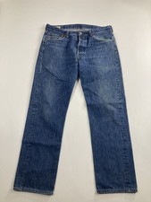 LEVI’S 501 STRAIGHT FIT