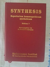 Homöopathie,Synthesis  BUCH
