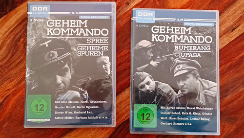 Ddr archiv geheimkommando - ddr,