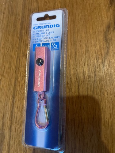 Kleine mini grundig - kleine,
