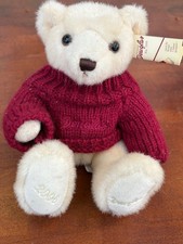 Original Douglas Editionsbär Sammler Bär Teddy  2006 Plüschtier Teddybär 17 cm