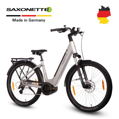 Saxonette bike mit - e,