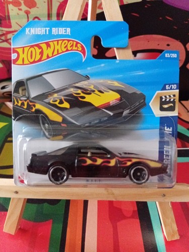 Hot wheels kitt screen - kitt, hw