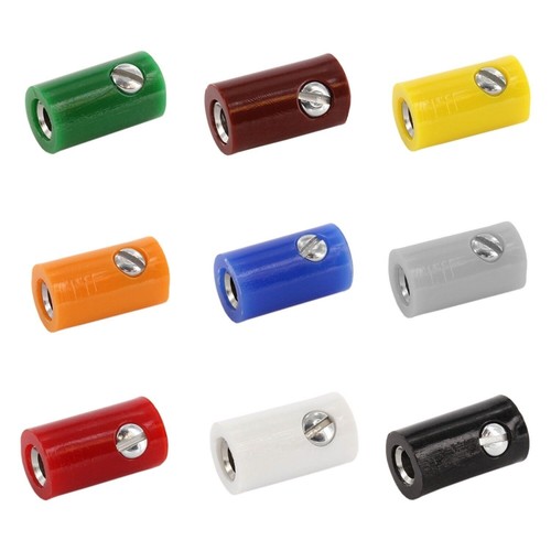 Bananenstecker kupplungen - bananenstecker,