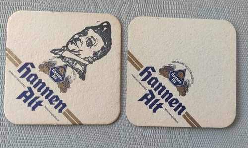 Schöne alte bierdeckel - schöne,