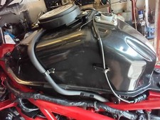 Benelli BN125 Tank  2024 KM 2971