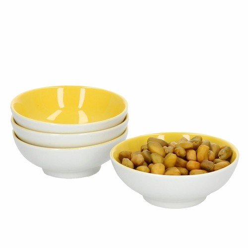 4er set doppio - 4er, schalen