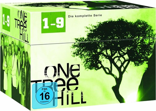 One tree hill komplettbox - one,