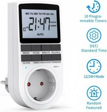 Digitale Zeitschaltuhr