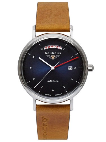 Bauhaus automatic uhr 21623 - bauhaus,