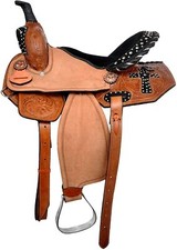 Barrel Racing schöner Premium