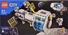 LEGO 60349 Mond Raumstation