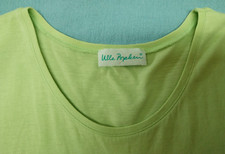 T Shirt Hellgrün Popken 50