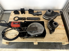 Elektrisches Rohrbiegegerät Roller Arco 50 mit viel Zubehör, wenig gebraucht