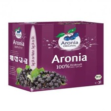 ARONIASAFT BiB Bio FH 3 l