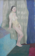 Gemälde: Weiblicher Akt, Arne