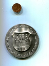  Ehrenpreis  Medaille der