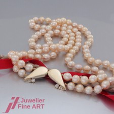 Akoya Cultured Pearl Necklace