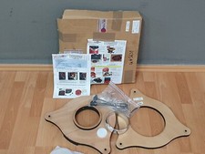 Beringer Flugzeug Reifen Montage