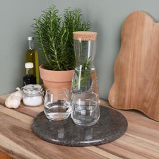 Marmor tischset della - marmor, cm
