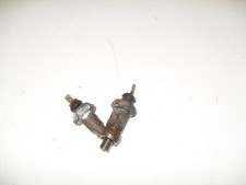 VW Polo G40 G Lader Ölleitung Abgang am Zylinderkopf