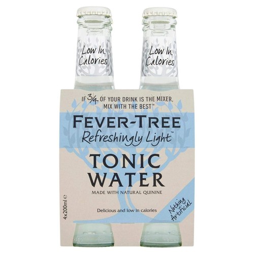Fever tree premium dry - fever, tonic