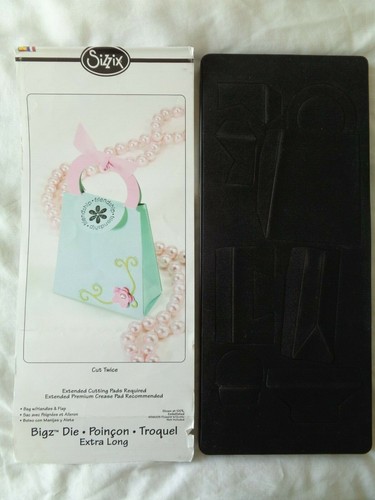Sizzix bigz tasche - bigz,